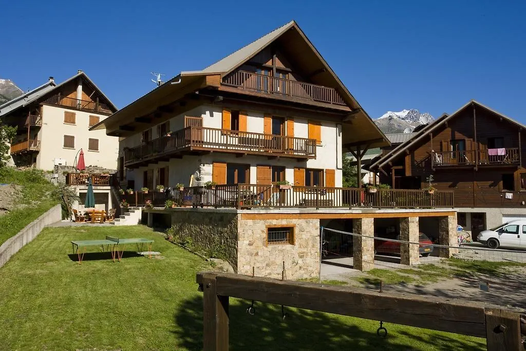 Maison Gauthier Villa Puy-Saint-Vincent 0*,  France