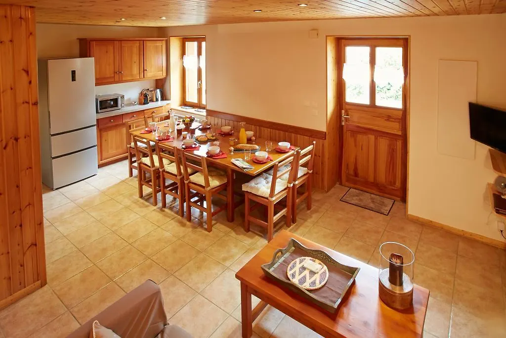 Maison Gauthier Villa Puy-Saint-Vincent Chalet