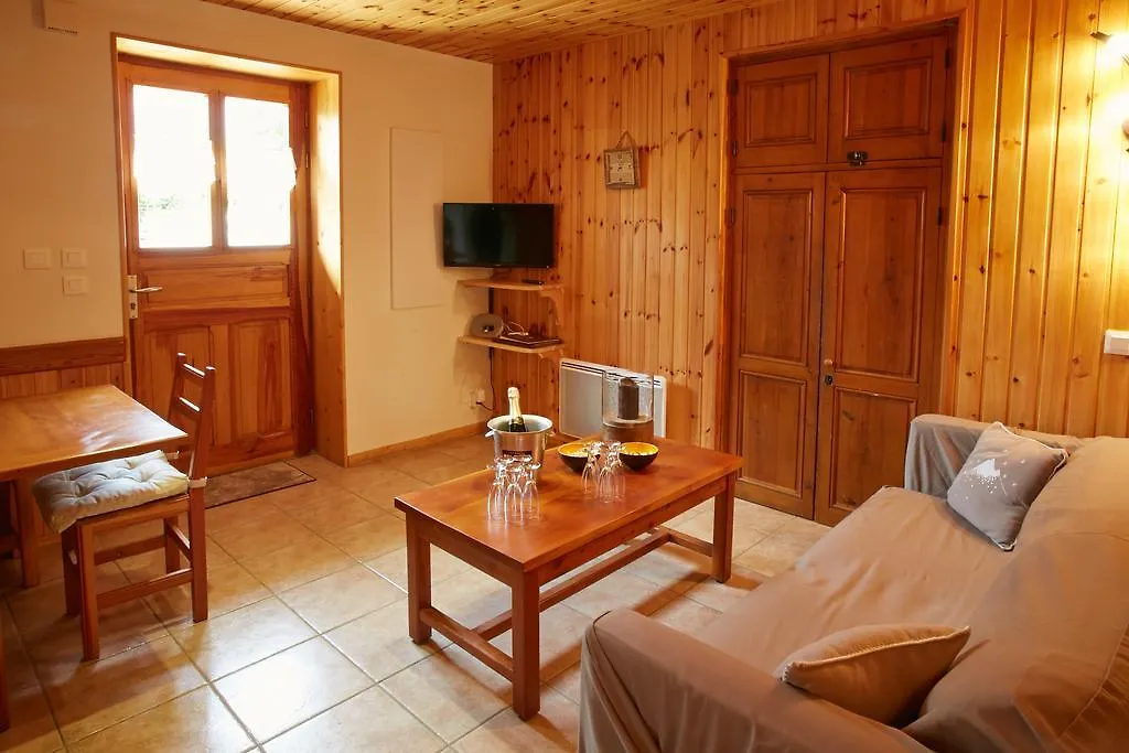 Maison Gauthier Villa Puy-Saint-Vincent Chalet