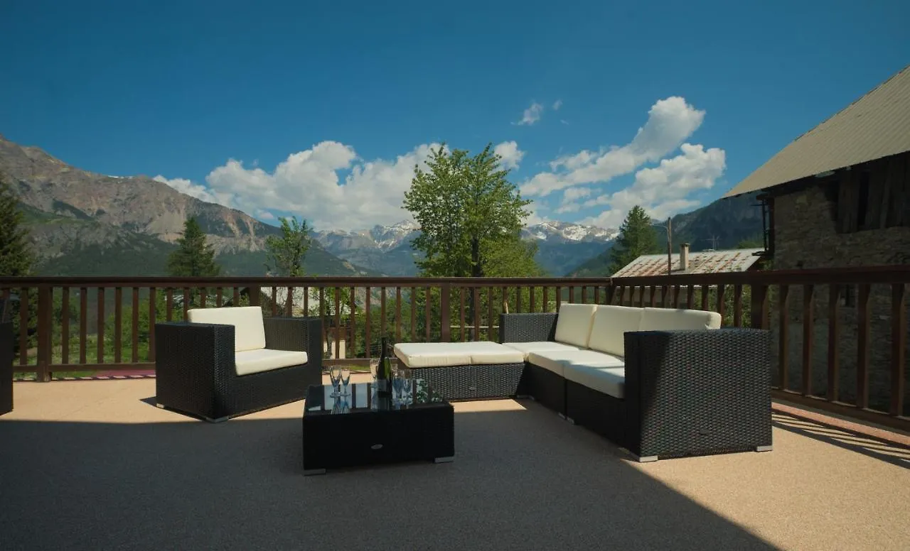 Chalet Maison Gauthier Villa Puy-Saint-Vincent France