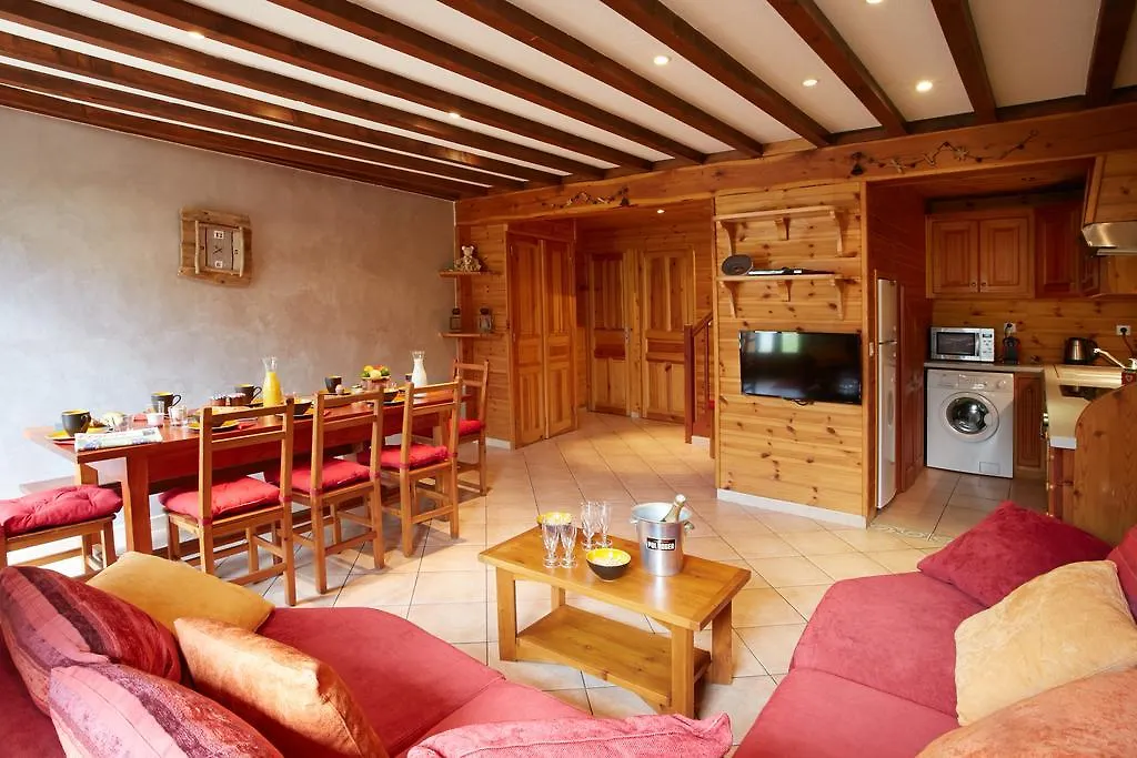 Σαλέ Maison Gauthier Βίλα Puy-Saint-Vincent